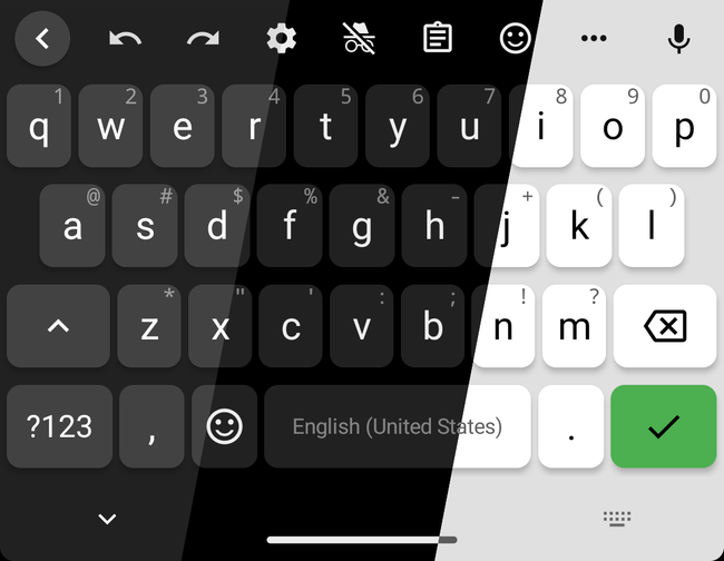 FlorisBoard AI Keyboard Screenshot