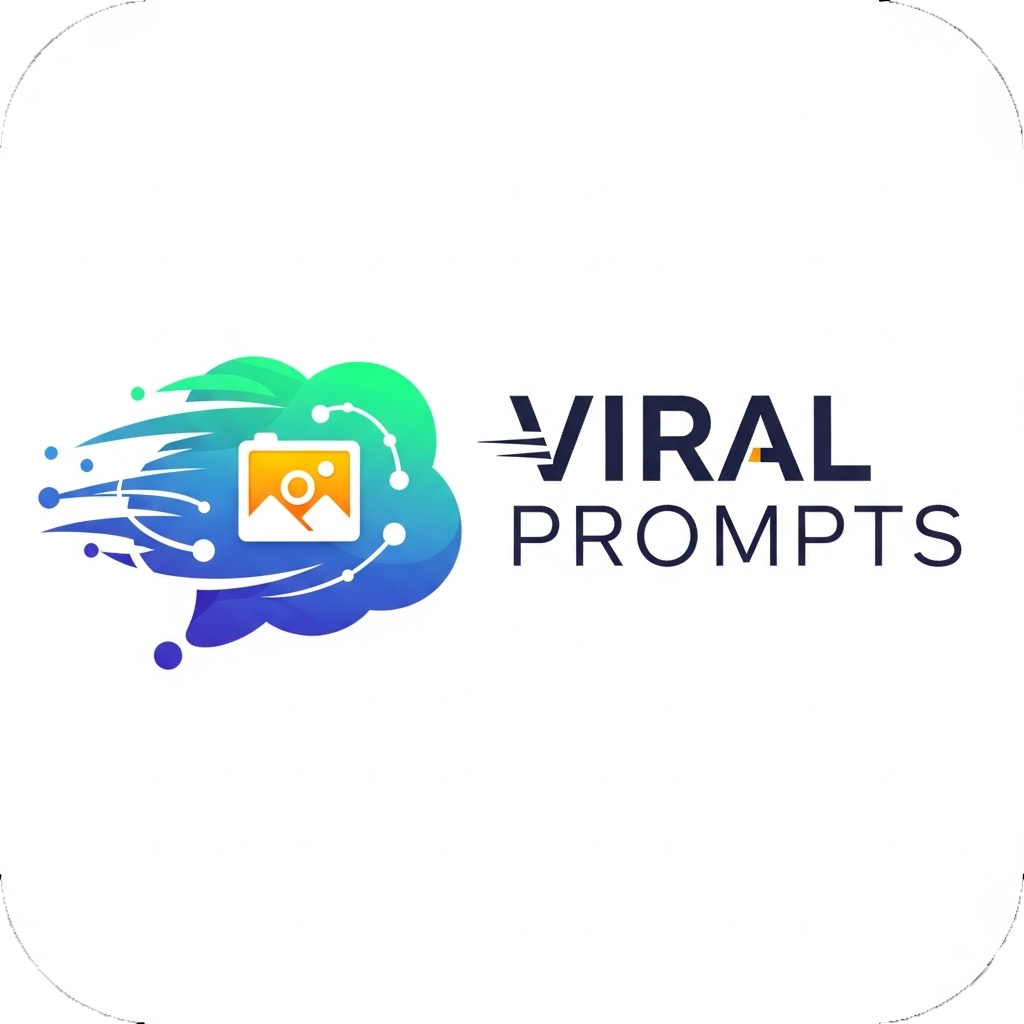 Viral Prompts Icon