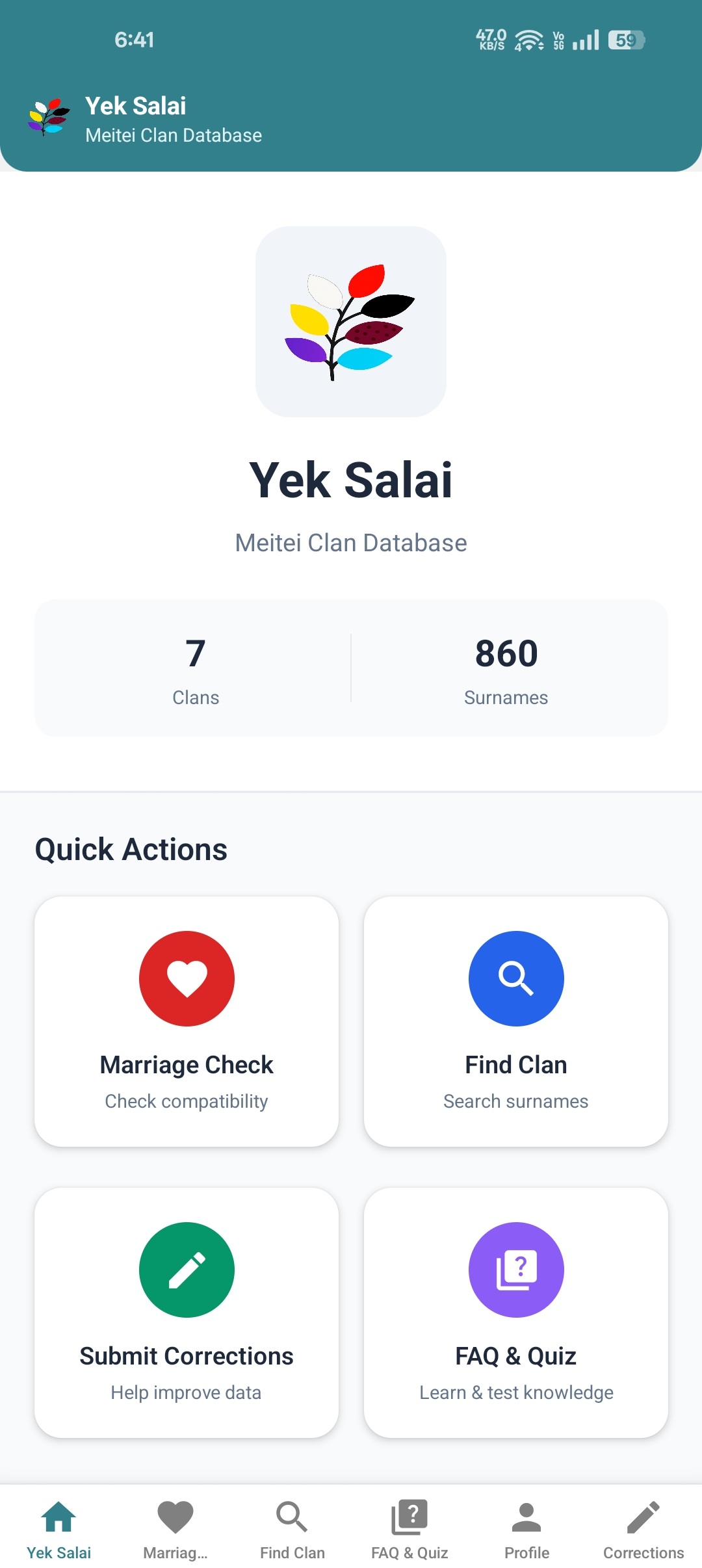 Yek Salai Screenshot